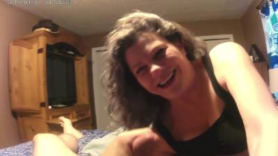 Catalina Morning Blowjob - hclips.com