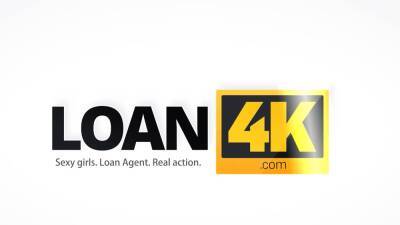 LOAN4K. Chick is desperate and the loan manager fuck her - nvdvid.com