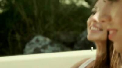 Shower Time For Lesbian Friends - nvdvid.com