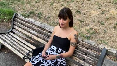 BJRAW Silvia Soprano has Roman lips - nvdvid.com