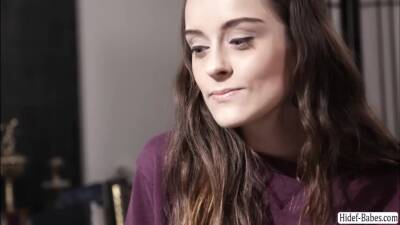 Busty professor licks coeds teen pussy - fetishpapa.com