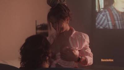 Evening Sex While Watching A Movie - hclips.com