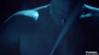 Kali - Take Me Throughthe Looking Glass Kali With Bishop Black - upornia.com