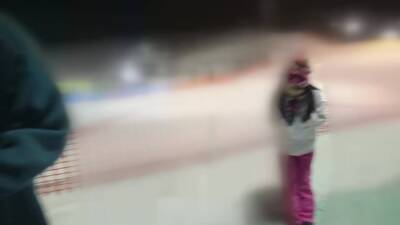 雪山大好きヤリマンギャルをゲレンデで口説いて即日セックス - upornia.com - Japan