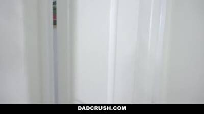 Stepdad Injects Slutty Stepdaughter With Cum - hclips.com