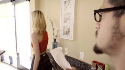 Haley Reed In Promiscuous Coed Funished - nvdvid.com