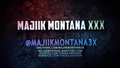 Curved Cock Makes Thick Booty Anna Sky Tap Out - hclips.com