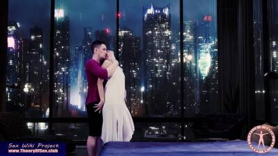 Alex - Sex Adventure In Manhattan With Julia V Earth And Alex V Earth - hclips.com