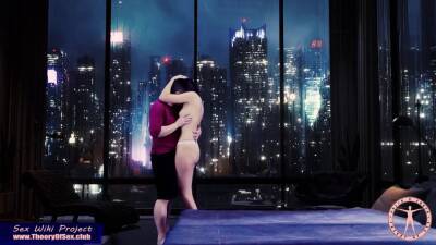 Alex - Sex Adventure In Manhattan With Julia V Earth And Alex V Earth - hclips.com