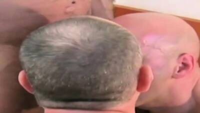 Euro studs banging and sucking in trio - nvdvid.com