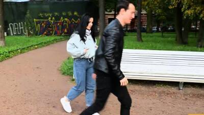 HUNT4K. Poetic pussy - nvdvid.com - Russia