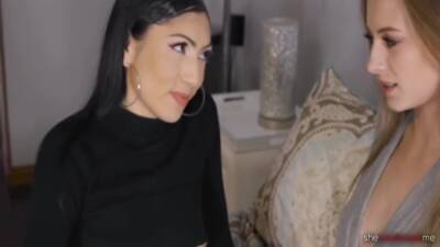 Kyler Quinn - Judy Jolie - Kyler Quinn And Judy Jolie - Seducing My Straight Roommate 15 Min - upornia.com