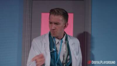 Alyssia Kent - Brooklyn Blue - The Pulse: Episode 2 - veryfreeporn.com - Britain