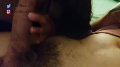 Stepsis Sucking Partner Cock - hclips.com