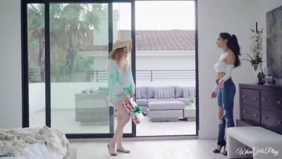 Ivy Wolfe - Sofi Ryan - Cheaters Never Win - porntry.com