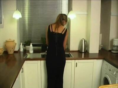 Denice Klarskov from Denmark - nvdvid.com - Denmark