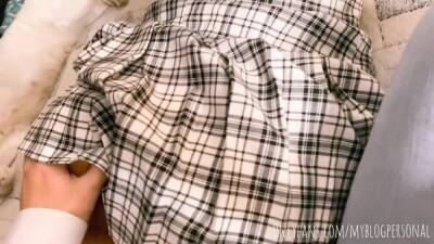 Me Folle A Mi Companera De Clases Mientras Estudiabamos En Su Casa - hclips.com