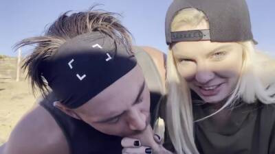 Caught Fucking 3 Times While Offroading - upornia.com