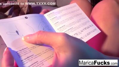 Sexy Asian Receives A Present To Fill Her Up - upornia.com - Japan