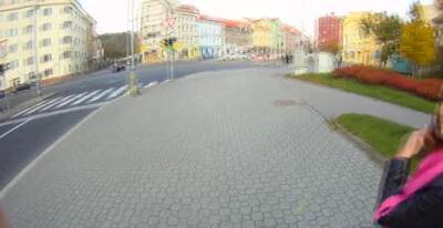 Nasty redhead Lidka with firm natural tits blows and fucks - nvdvid.com