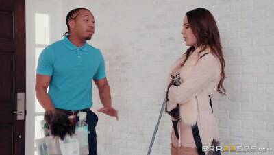 Dana Dearmond - Ricky Johnson - Polish His Knob - porntry.com - Poland