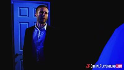 Ryan Ryder - Giselle Palmer - Girls with Guns Scene 1 - porntry.com