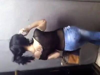 Egyptian crossdresser Ingy dance 09 - nvdvid.com - Egypt