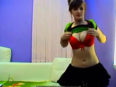 Dance Strip pt1 - nvdvid.com