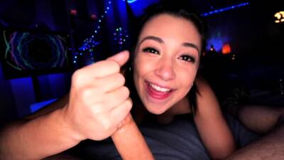 Alex - Alex De La Flor is a petite Asian cocksucker who is ready - nvdvid.com