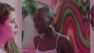 MARISKAX Zaawaadi and Lyne share some girl time - nvdvid.com