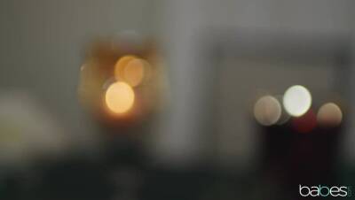 Whitney Wright - Jean Shorts - Stirling Cooper - A Christmas Wish For Whitney - veryfreeporn.com - Australia