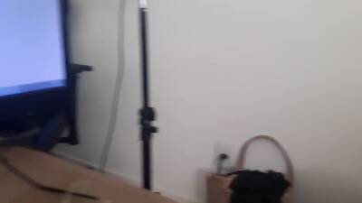 Married Secretary Masturbates Seeing Boss He Sucked Her Pussy When He Know About It - hclips.com