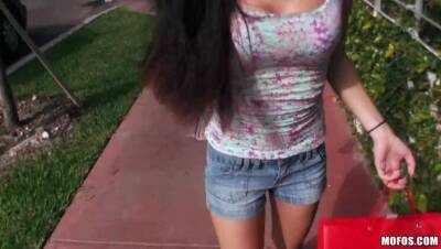 First Anal of the New Year - porntry.com