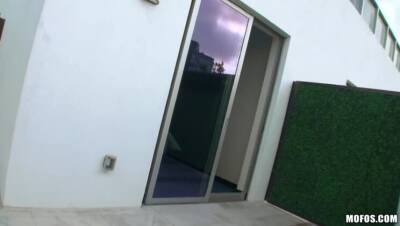 First Anal of the New Year - porntry.com