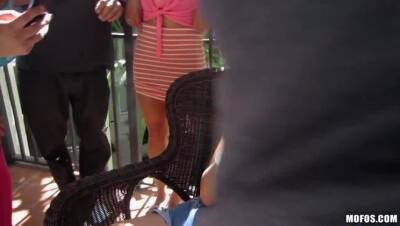 Fries With a Side of Cock! - porntry.com