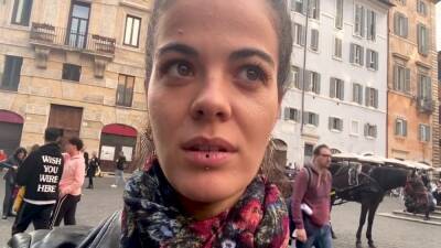 (21-11-12) Cumwalk Rome - 1st Part - hclips.com