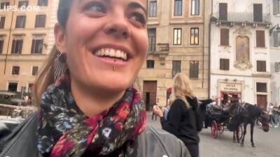 (21-11-12) Cumwalk Rome - 1st Part - hclips.com