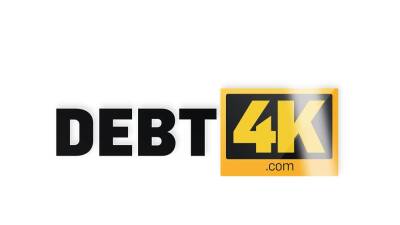 DEBT4k. Man is okay with payment in the form of sex - nvdvid.com - Russia