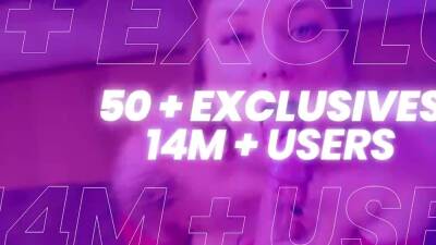 MyDirtyHobby - Horny Brunette Maja Bach - nvdvid.com