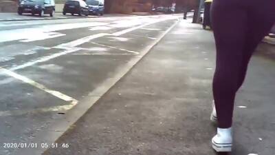 Girls hit sexy public, - voyeurhit.com