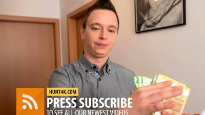 HUNT4K. Need for money fucked realtor to let client fuck - nvdvid.com