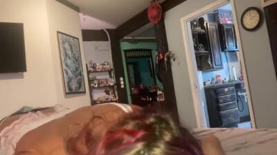 All Mouth Hot She Keeps Sucking While He Cums ( - hclips.com