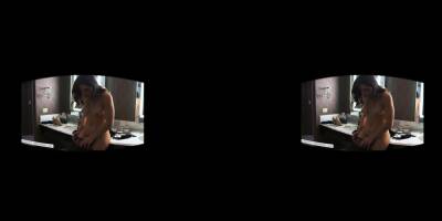 Kenzie Anne - Tonight's Girlfriend - Kenzie Anne rides a big black cock - nvdvid.com