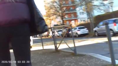 Girls hot sexy public - voyeurhit.com