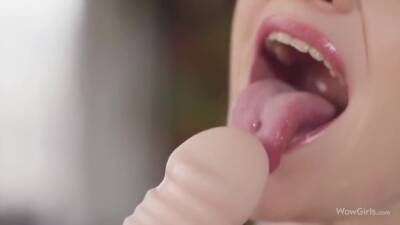 Hairyand Wet With Adelle Unicorn - upornia.com