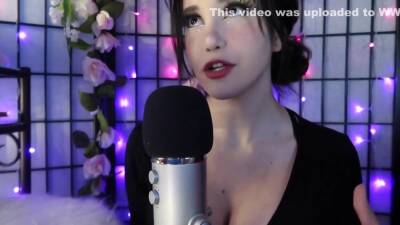 Jinx Asmr - 1 December 2021 - 10 Minute Inaudible November Asmr Video - hclips.com
