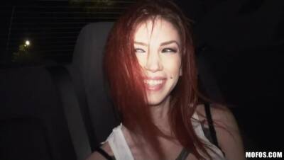 Slammin That Squeegee Punk - porntry.com