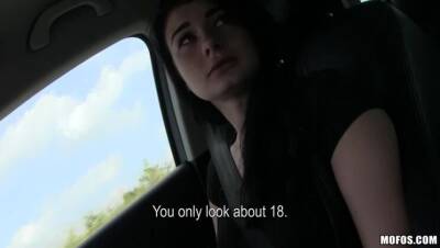 Lucy Li - Seducing the Stranded Teen - porntry.com