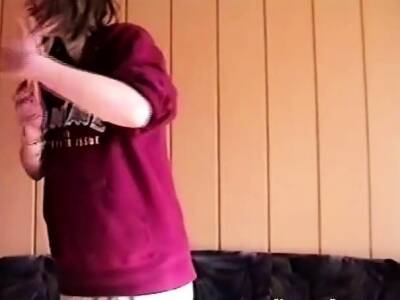 Heidi - topless home made clip I - icpvid.com - Germany