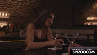 Talia Mint - Beautiful Babe Hooks Up With A Random Bar Stud - Talia Mint - upornia.com